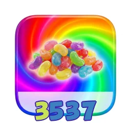3537