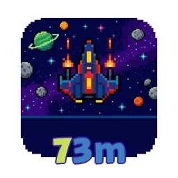 73m