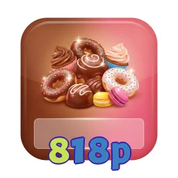 818p
