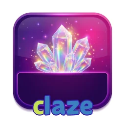 claze