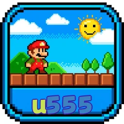 u555